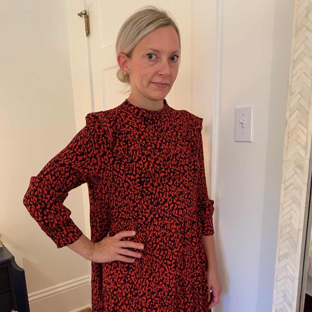 Meet your Posher, Kirsten